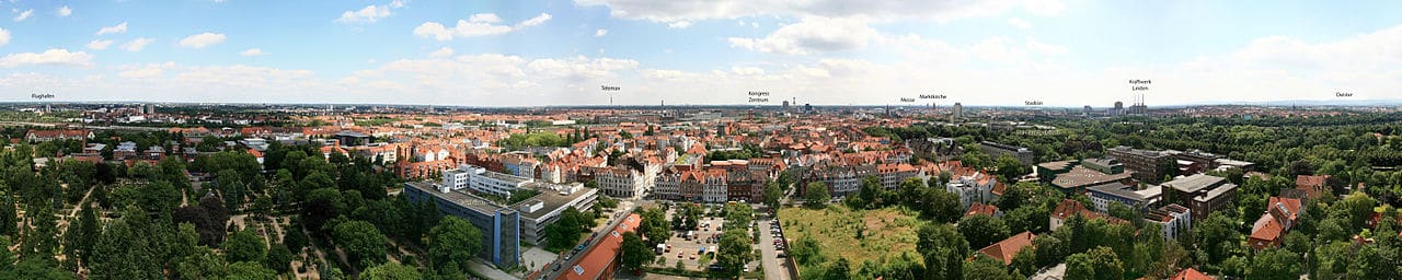 hannover panorama